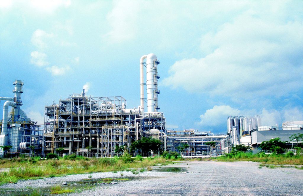 Rayong Refinery, Map Ta Phut, Thailand